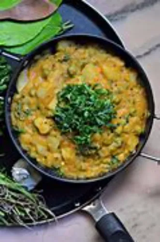 Aloo Mutter